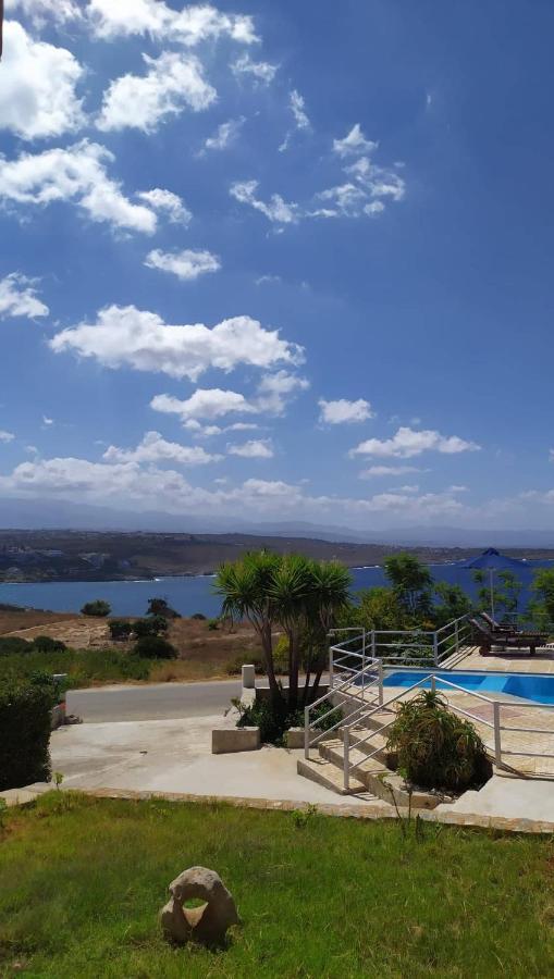 Tersanas Nostalgia Villas מראה חיצוני תמונה