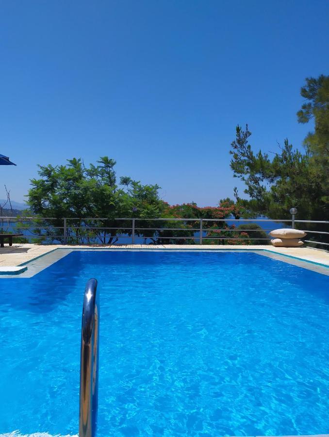 Tersanas Nostalgia Villas מראה חיצוני תמונה