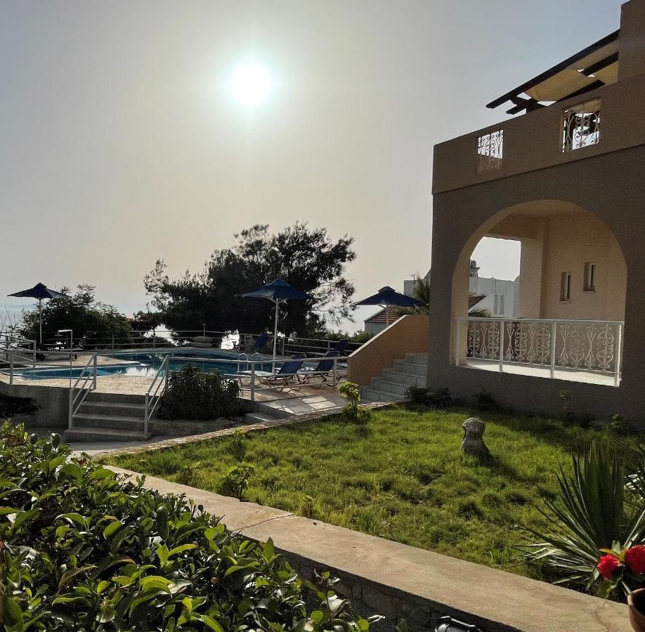 Tersanas Nostalgia Villas מראה חיצוני תמונה
