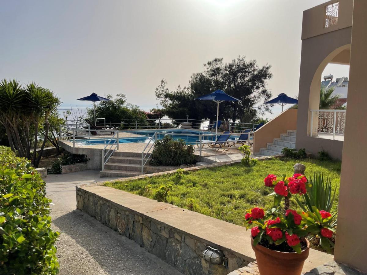 Tersanas Nostalgia Villas מראה חיצוני תמונה