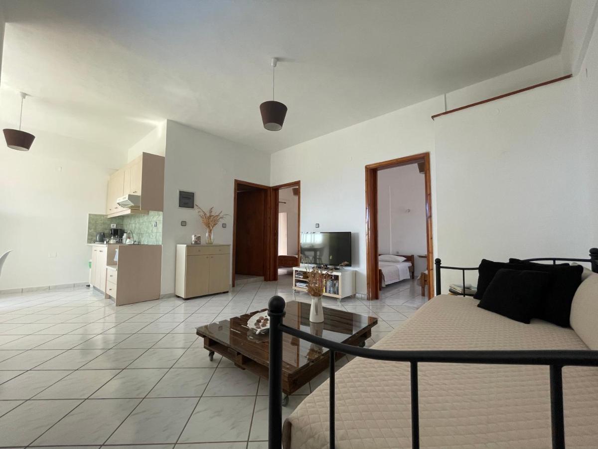 Tersanas Nostalgia Villas מראה חיצוני תמונה