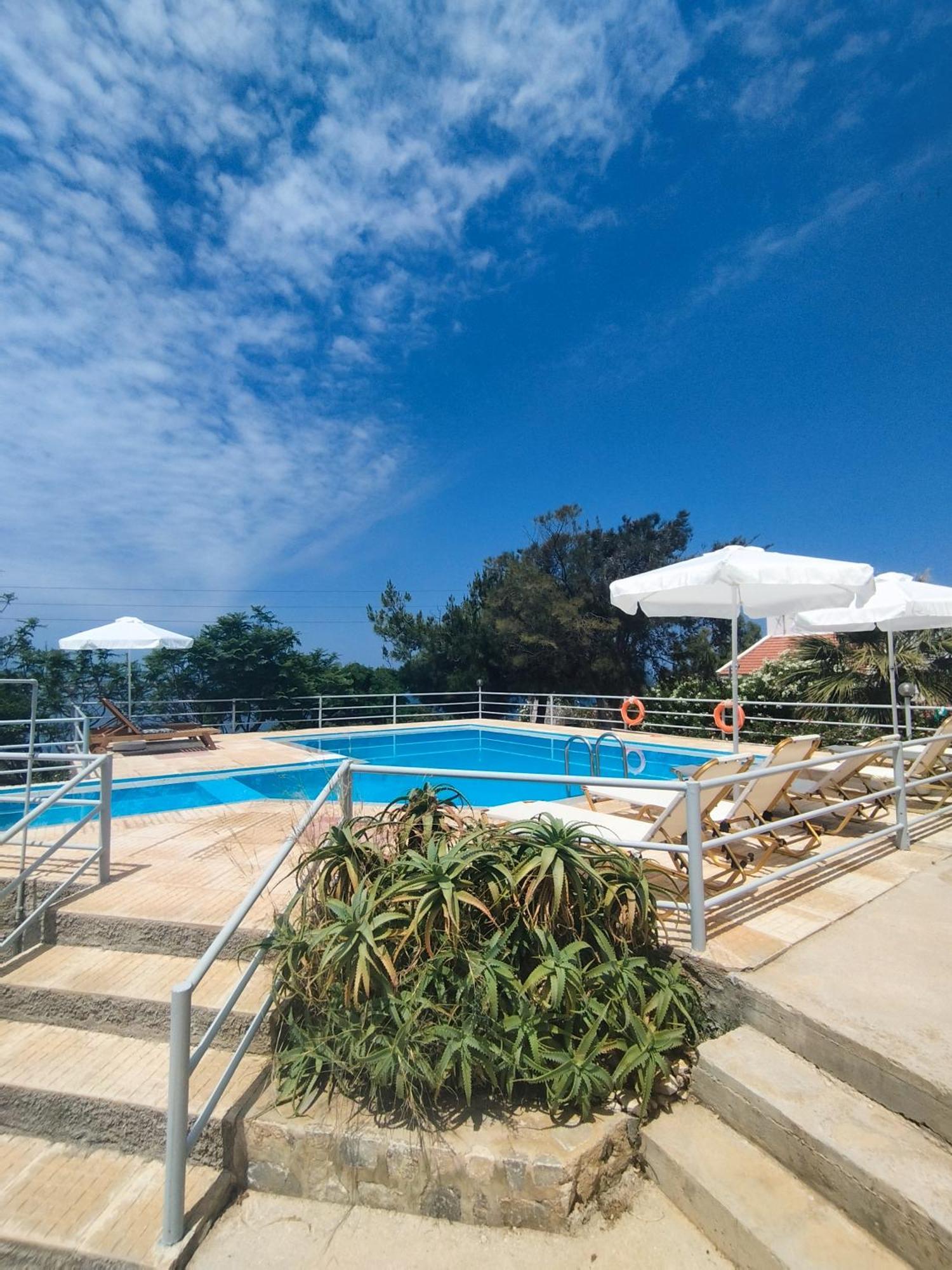 Tersanas Nostalgia Villas מראה חיצוני תמונה