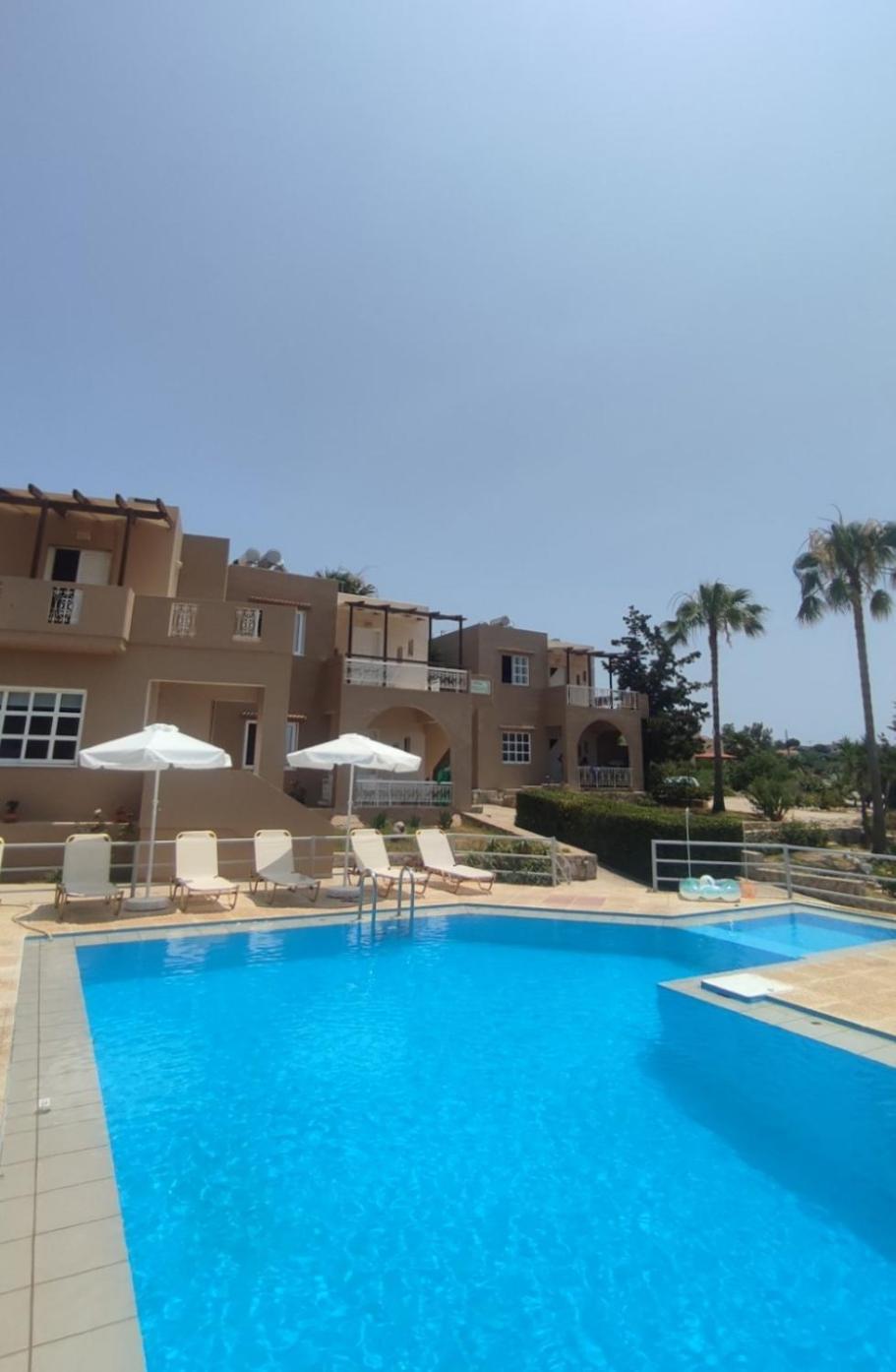Tersanas Nostalgia Villas מראה חיצוני תמונה