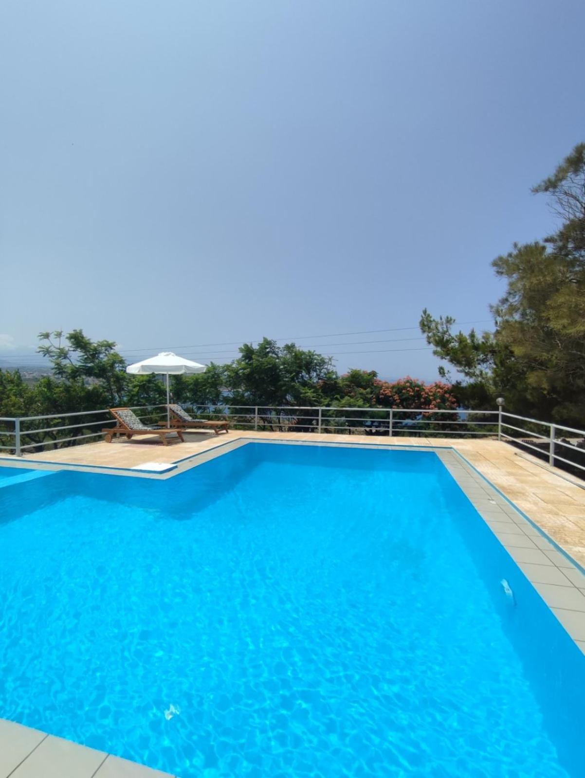 Tersanas Nostalgia Villas מראה חיצוני תמונה