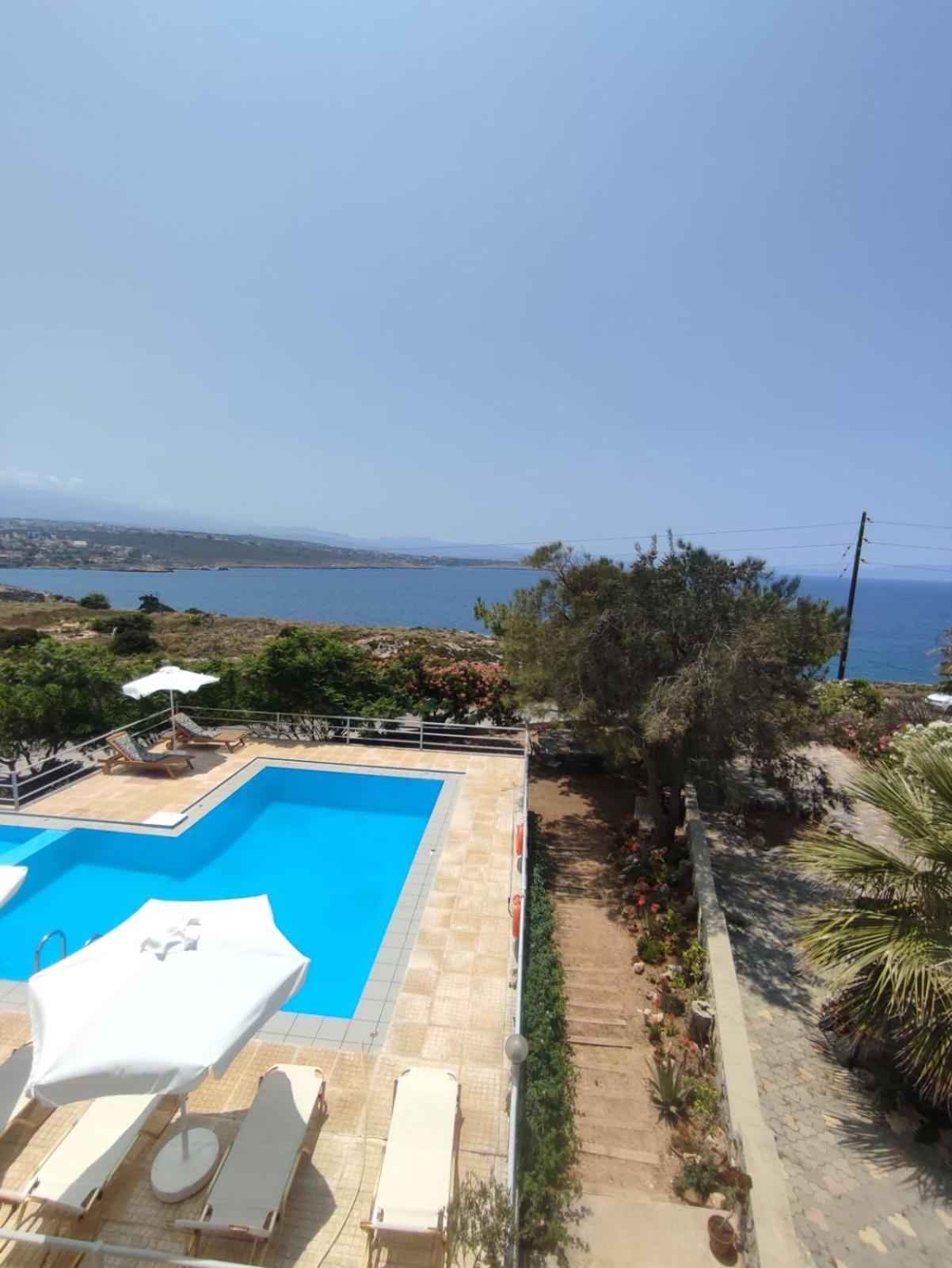 Tersanas Nostalgia Villas מראה חיצוני תמונה