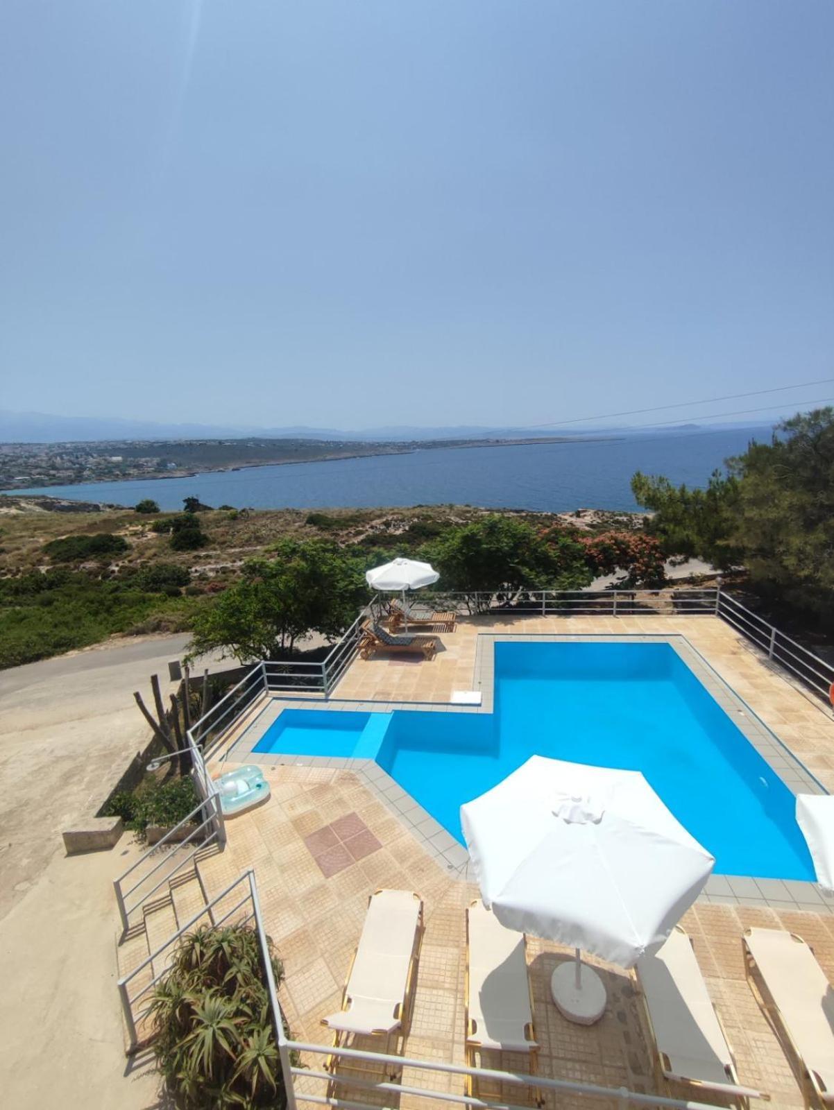 Tersanas Nostalgia Villas מראה חיצוני תמונה