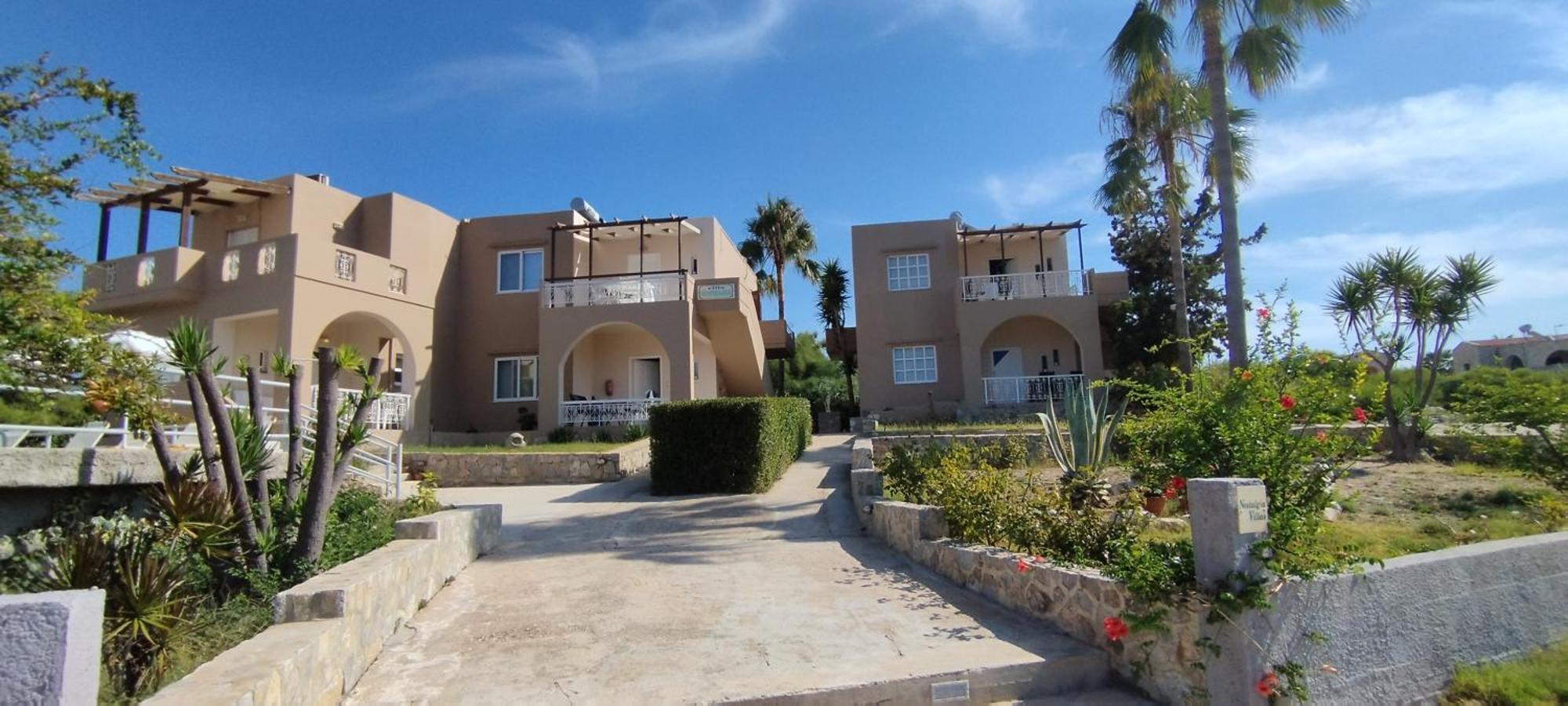 Tersanas Nostalgia Villas מראה חיצוני תמונה