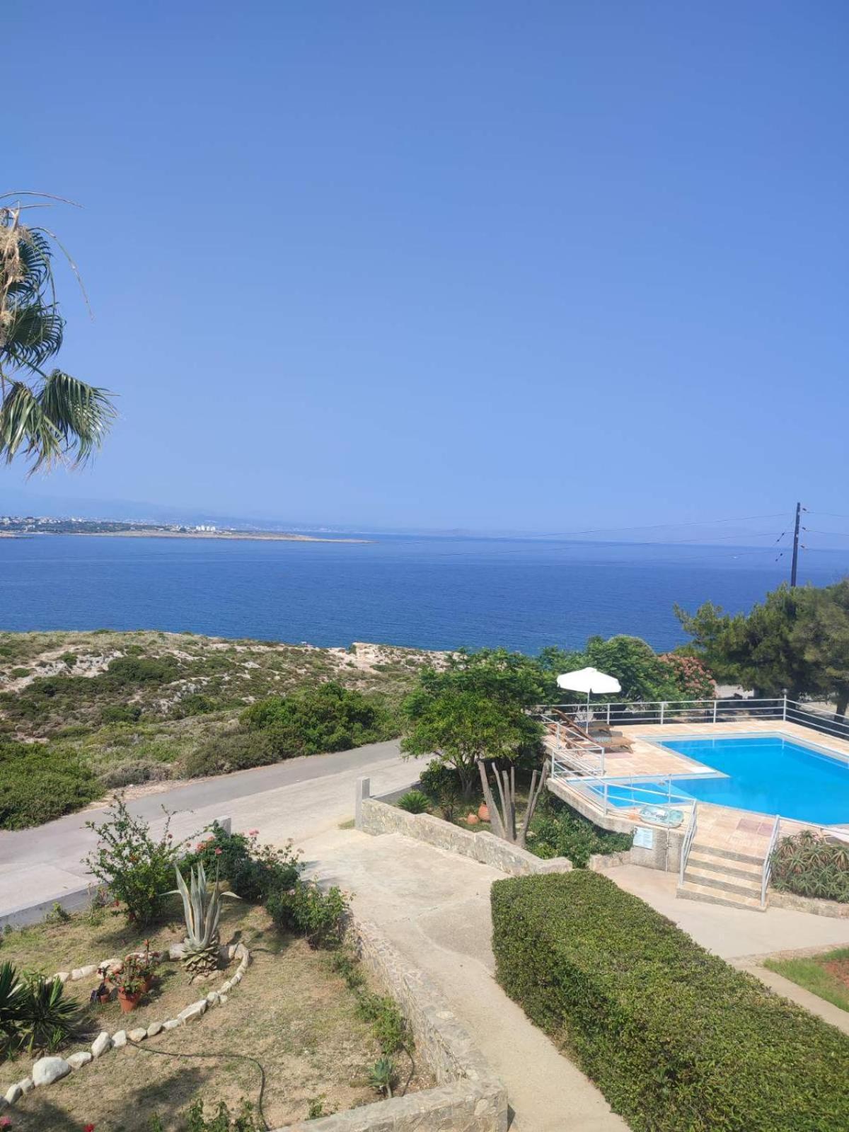 Tersanas Nostalgia Villas מראה חיצוני תמונה