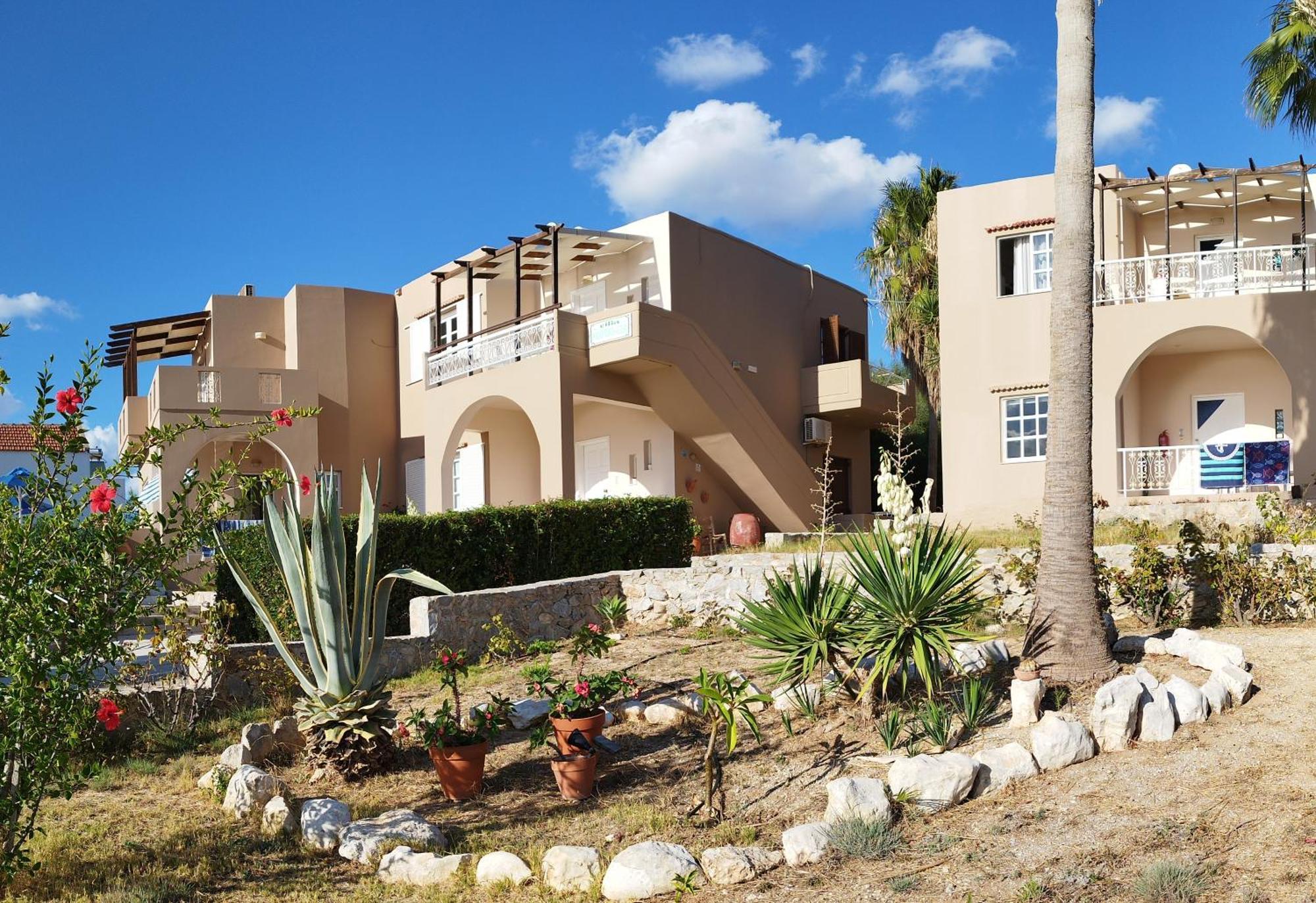 Tersanas Nostalgia Villas מראה חיצוני תמונה