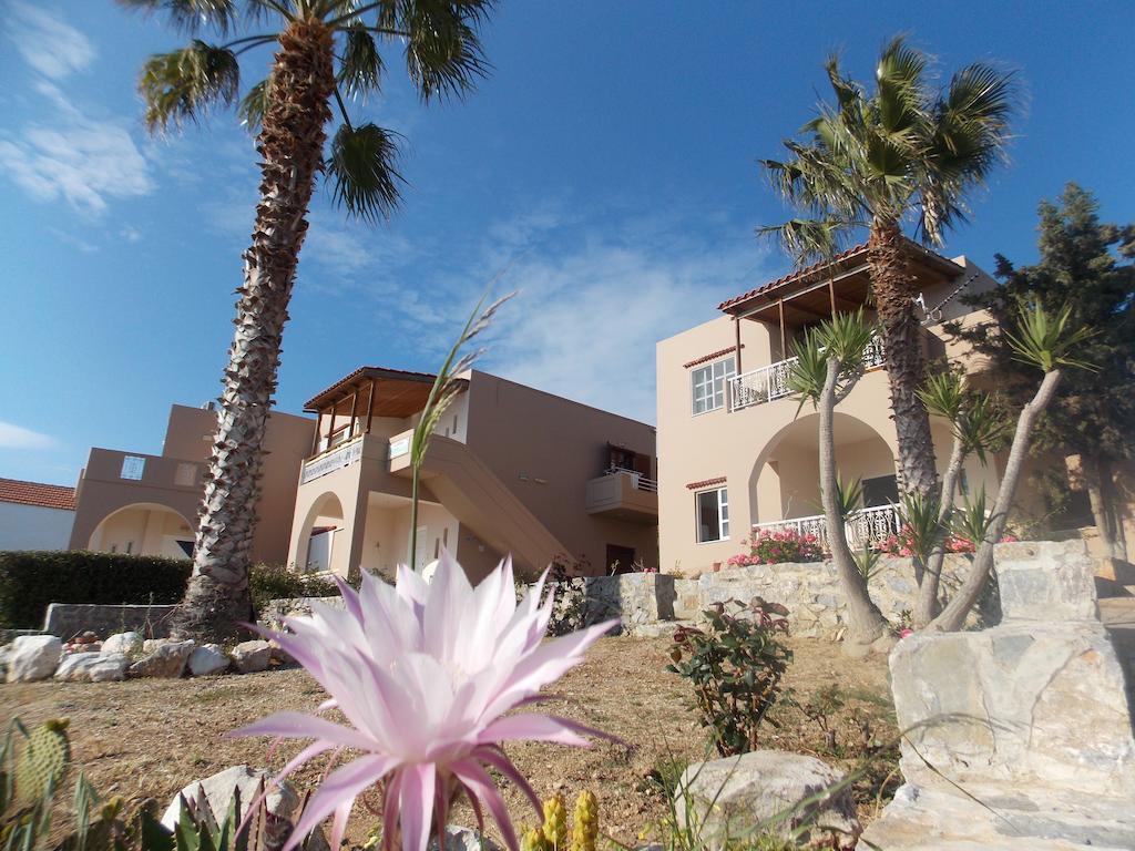 Tersanas Nostalgia Villas מראה חיצוני תמונה