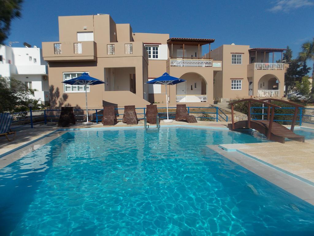 Tersanas Nostalgia Villas מראה חיצוני תמונה