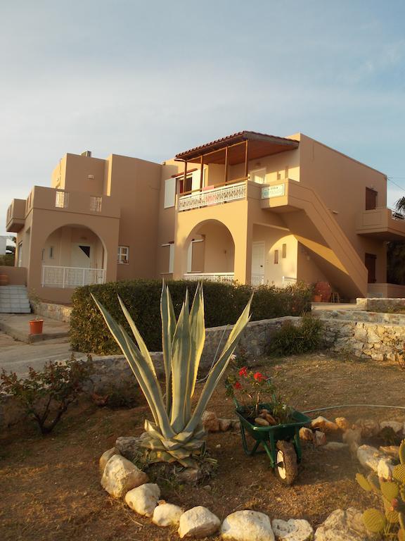 Tersanas Nostalgia Villas מראה חיצוני תמונה