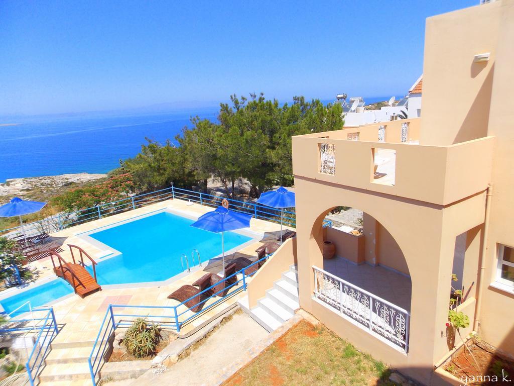 Tersanas Nostalgia Villas מראה חיצוני תמונה